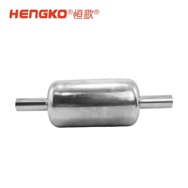 半導(dǎo)體氣體過濾器：BF 系列守護(hù)超高純工藝氣體！