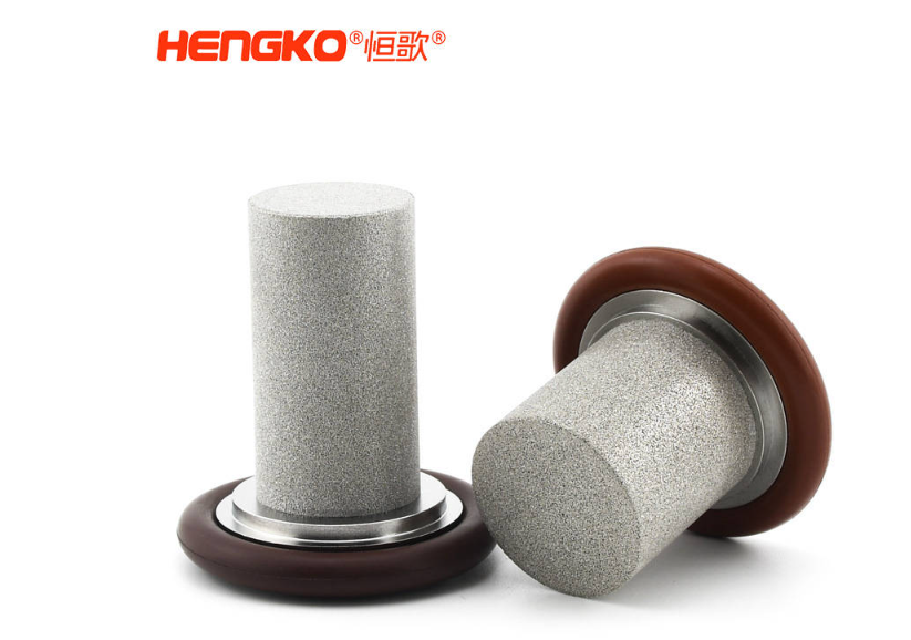  恒歌KF 系列真空系統(tǒng)氣體過濾器！