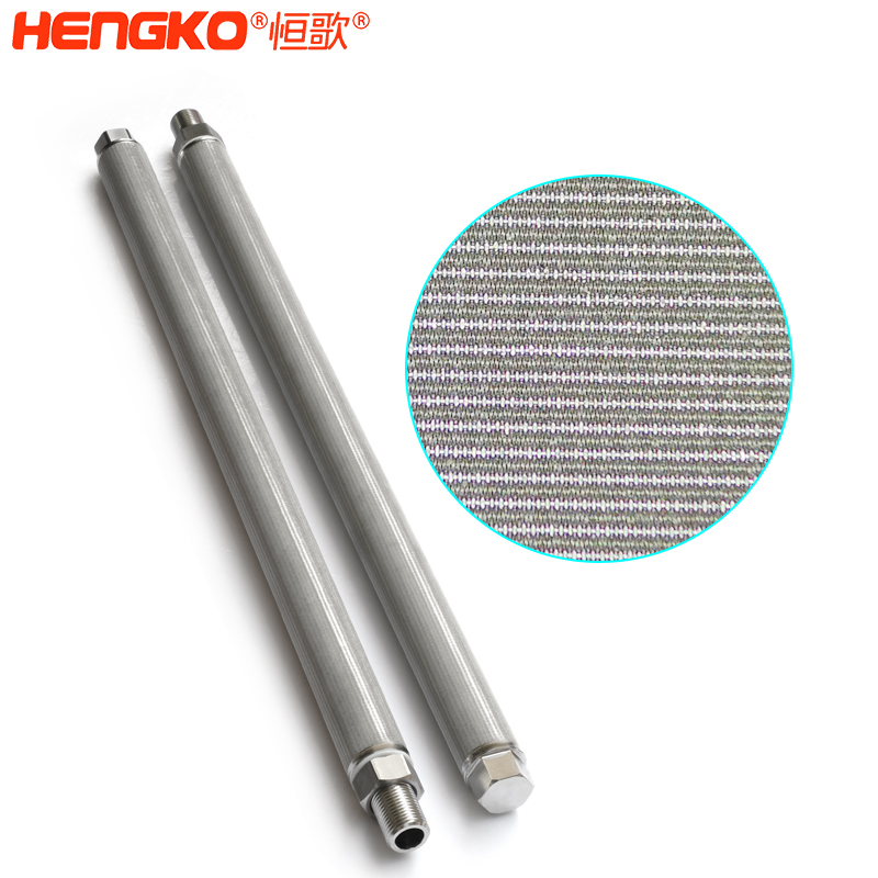 恒歌波峰焊 / 回流焊不銹鋼氮氣管：電子焊接工藝的卓越保障！
