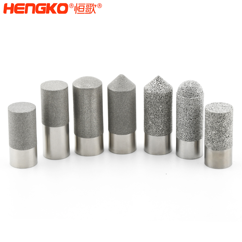 溫濕度傳感器探頭使用恒歌金屬燒結(jié)保護(hù)罩的好處！
