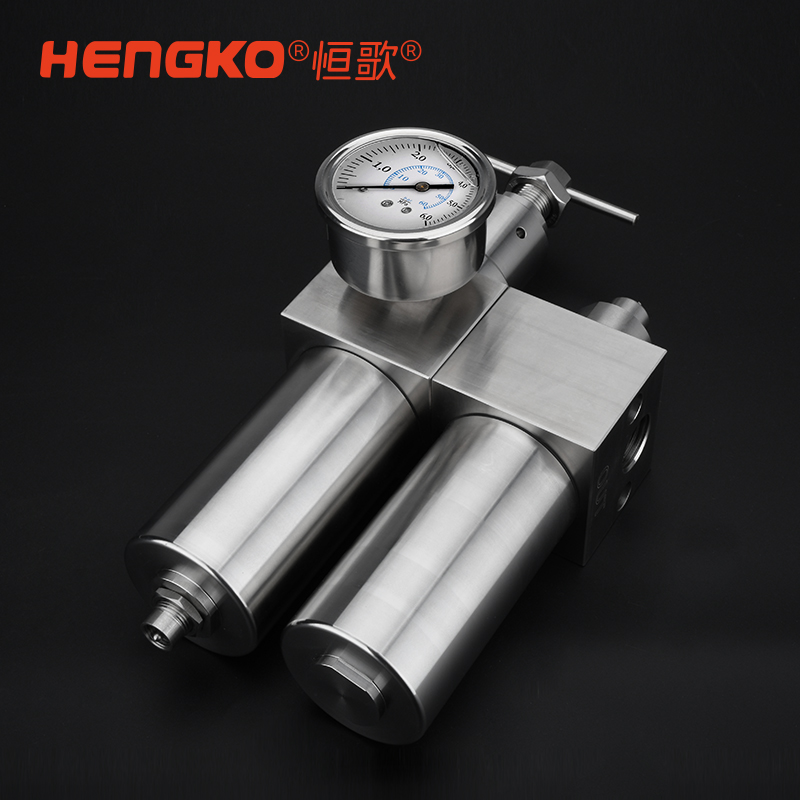  5步輕松安裝恒歌氣源處理器二聯(lián)件：提升氣動(dòng)系統(tǒng)性能！