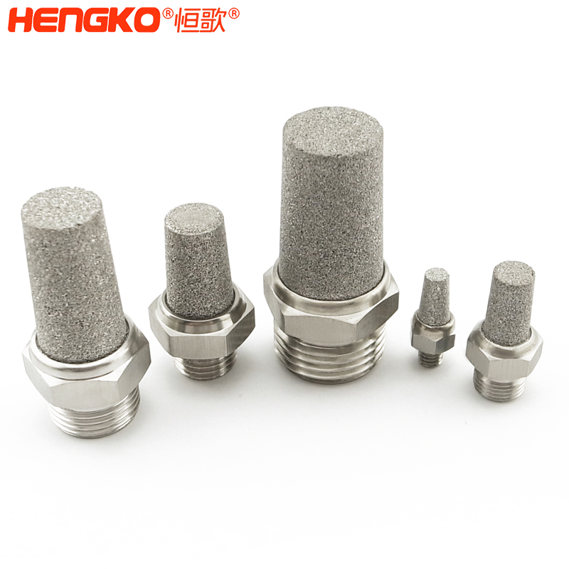 恒歌不銹鋼氣動(dòng)消音器：高效降噪，適用于多種工業(yè)設(shè)備！