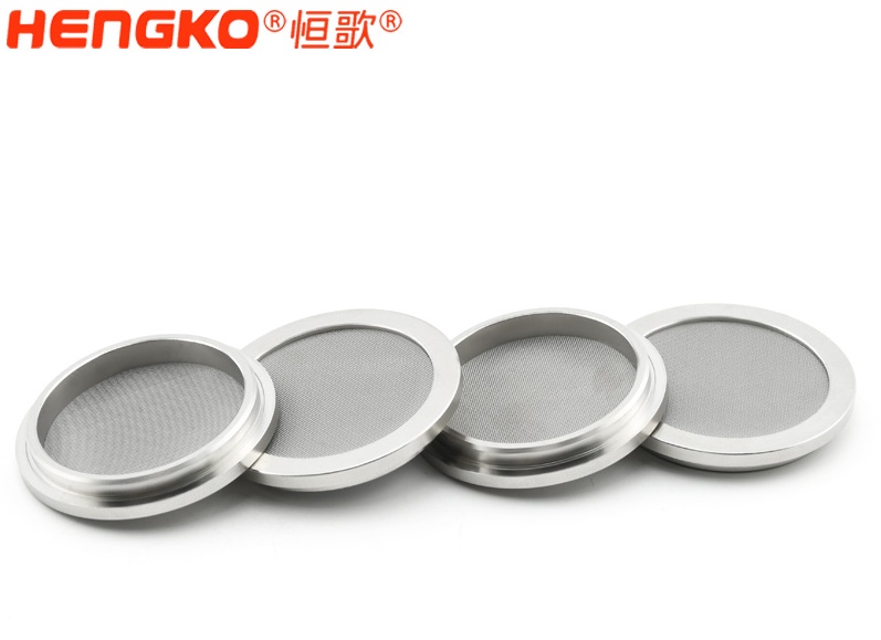 不銹鋼燒結(jié)濾片在呼吸機(jī)與人工肺中的應(yīng)用：守護(hù)每一次呼吸！