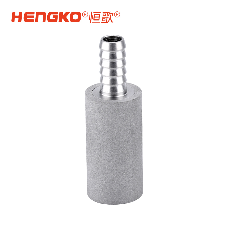 高效不銹鋼曝氣頭，現(xiàn)貨直發(fā)，適用于科研實(shí)驗(yàn)與氣體擴(kuò)散