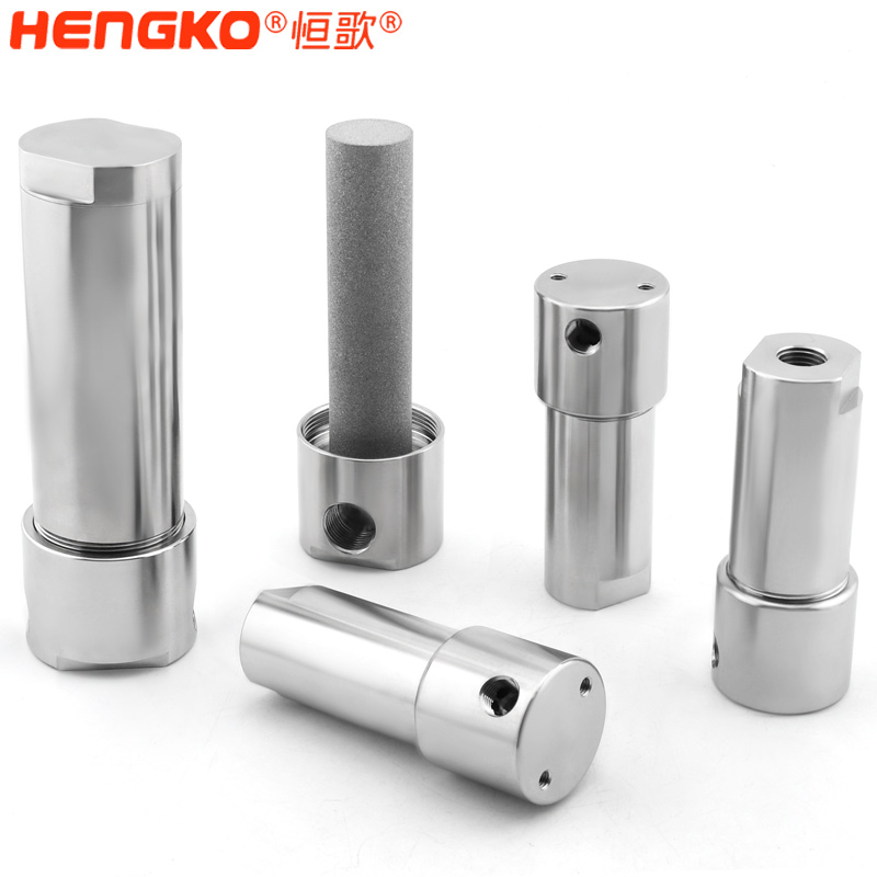不銹鋼高壓氣體過濾器