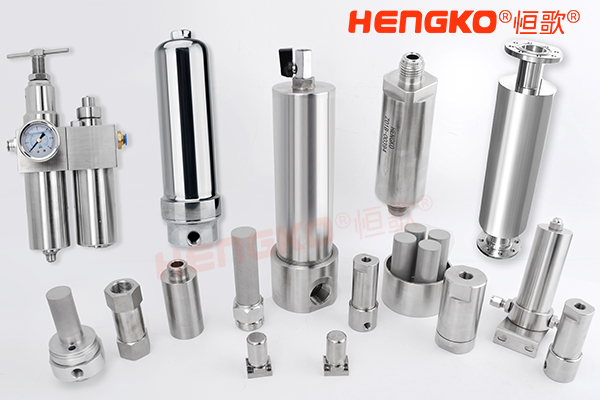 恒歌 20 + 年經驗沉淀的不銹鋼過濾器定制生產廠家！