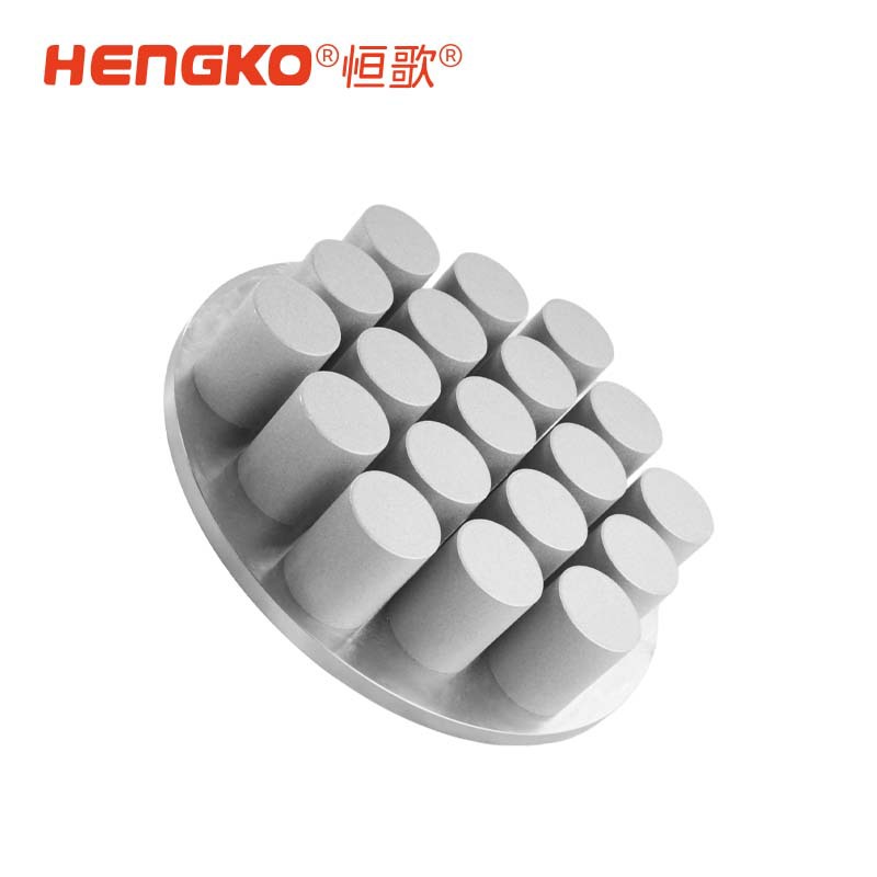 常見工業氣體 (如氧氣、氙氣、氬氣) 過濾不銹鋼濾芯選型指庫!